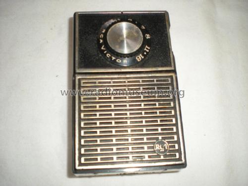 4RH16, 4RH1G, 4RH1-G Ch= RC1199E; RCA RCA Victor Co. (ID = 2815457) Radio