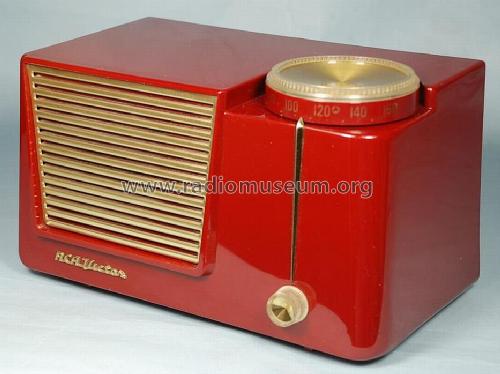 4X554 Ch= RC-1146; RCA RCA Victor Co. (ID = 1220172) Radio