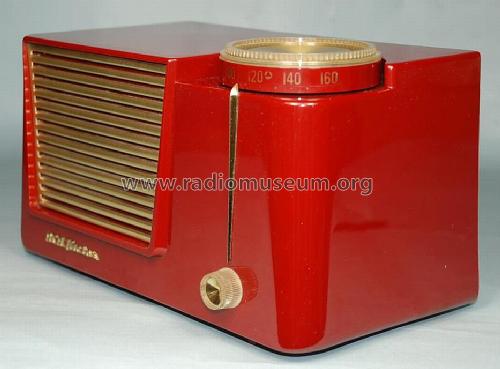 4X554 Ch= RC-1146; RCA RCA Victor Co. (ID = 1220178) Radio