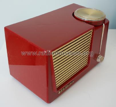 4X554 Ch= RC-1146; RCA RCA Victor Co. (ID = 1399748) Radio