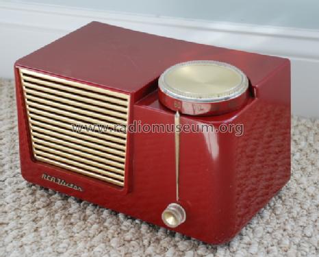 4X554 Ch= RC-1146; RCA RCA Victor Co. (ID = 1399750) Radio