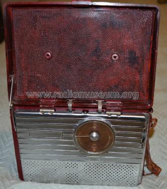 54B3 Ch= RC-589; RCA RCA Victor Co. (ID = 1668825) Radio