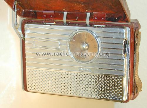 54B3 Ch= RC-589UB; RCA RCA Victor Co. (ID = 1841013) Radio