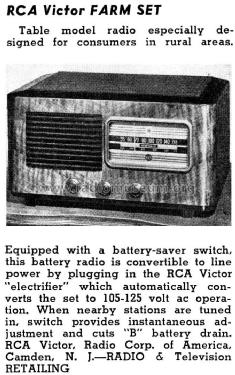 55-F Ch= RC-1004E; RCA RCA Victor Co. (ID = 1317653) Radio