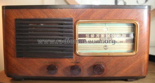 55-F Ch= RC-1004E; RCA RCA Victor Co. (ID = 2987041) Radio