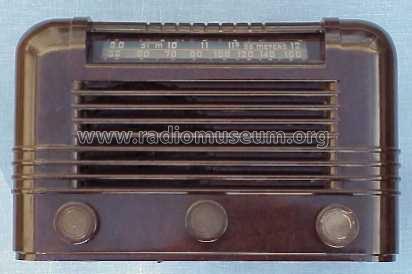 56X10 Ch= RC-1023B; RCA RCA Victor Co. (ID = 133535) Radio