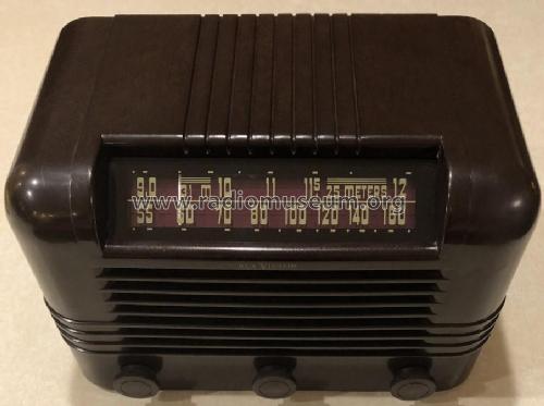 56X10 Ch= RC-1023B; RCA RCA Victor Co. (ID = 2579796) Radio