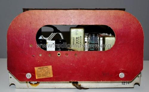 56X11 Ch= RC-1023A; RCA RCA Victor Co. (ID = 1495173) Radio