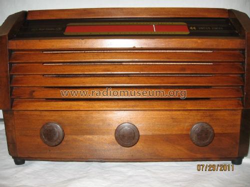 56X3 Ch= RC-1011; RCA RCA Victor Co. (ID = 1033491) Radio