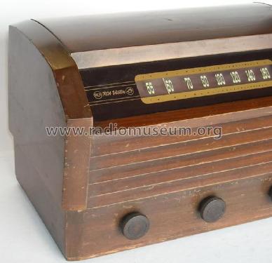 56X3 Ch= RC-1011; RCA RCA Victor Co. (ID = 1487134) Radio