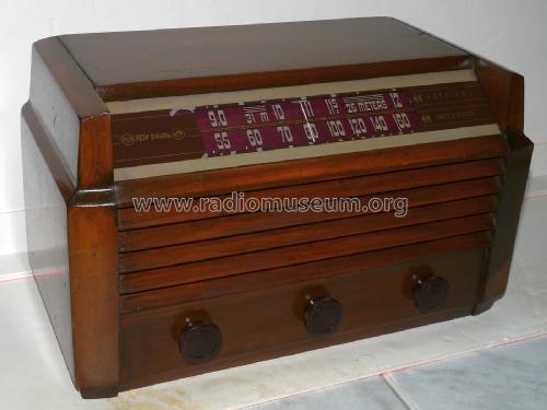 56X5 Ch= RC-1023; RCA RCA Victor Co. (ID = 2065625) Radio