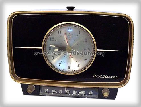 5C581 Debonaire Ch=RC-1148A; RCA RCA Victor Co. (ID = 405709) Radio