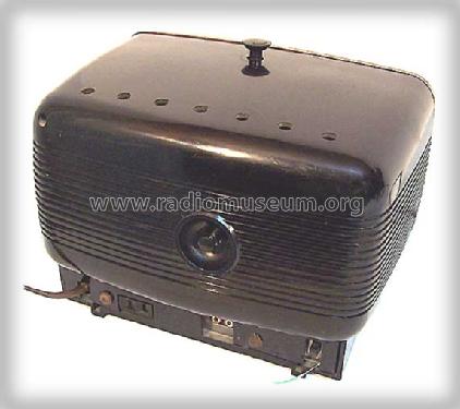5C581 Debonaire Ch=RC-1148A; RCA RCA Victor Co. (ID = 405711) Radio