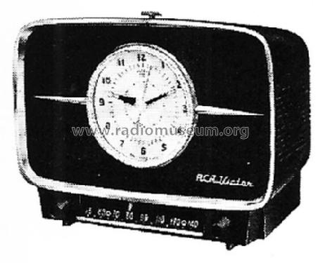 5C581 Debonaire Ch=RC-1148A; RCA RCA Victor Co. (ID = 1671573) Radio