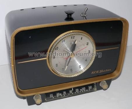 5C581 Debonaire Ch=RC-1148A; RCA RCA Victor Co. (ID = 2053544) Radio