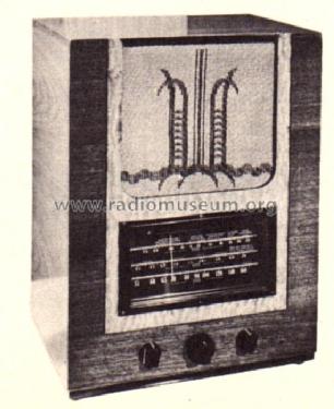 5Q2 Ch= RC-325C; RCA RCA Victor Co. (ID = 254852) Radio