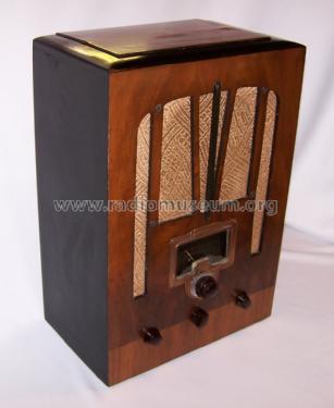 5T5 ; RCA RCA Victor Co. (ID = 1398224) Radio