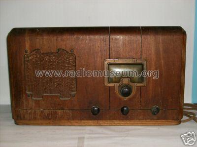 5T5 ; RCA RCA Victor Co. (ID = 368275) Radio