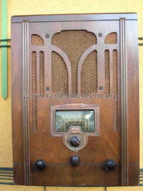 5T ; RCA RCA Victor Co. (ID = 207444) Radio