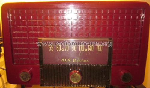 5X564 Ch= RC-1150; RCA RCA Victor Co. (ID = 1211294) Radio