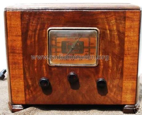 5X ; RCA RCA Victor Co. (ID = 366784) Radio