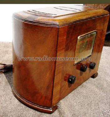 5X ; RCA RCA Victor Co. (ID = 366786) Radio