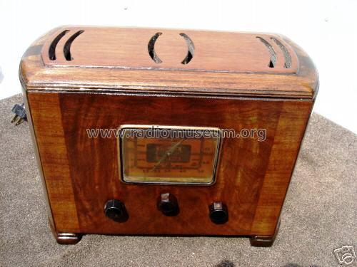 5X ; RCA RCA Victor Co. (ID = 366788) Radio