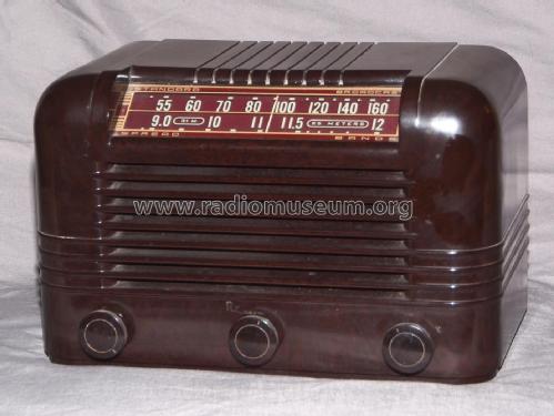 61-10 Postone Ch=RC-1023 , ; RCA RCA Victor Co. (ID = 2258967) Radio