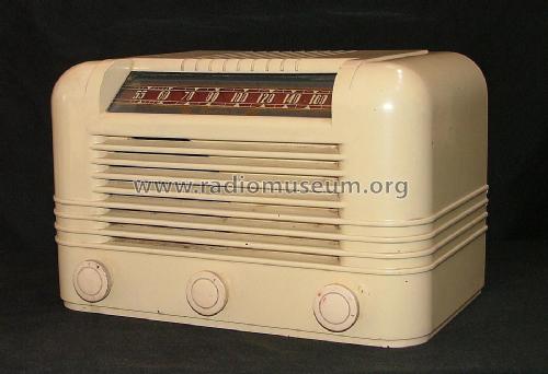 Radiola 61-2 Ch= RC-1011A; RCA RCA Victor Co. (ID = 1916563) Radio