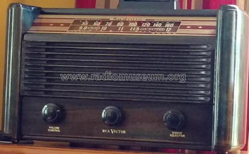 Radiola 61-5 RC1023; RCA RCA Victor Co. (ID = 2226757) Radio