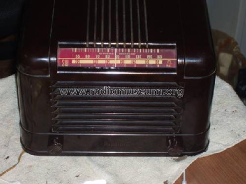 Radiola 61-6 Ch= RC-594D; RCA RCA Victor Co. (ID = 162472) Radio