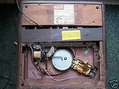 65AU RC1017A, RC1017B; RCA RCA Victor Co. (ID = 474740) Radio