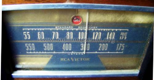 65F Ch= RC-1004-E; RCA RCA Victor Co. (ID = 613687) Radio