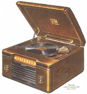 65U RC1017A, RC1017B; RCA RCA Victor Co. (ID = 243968) Radio