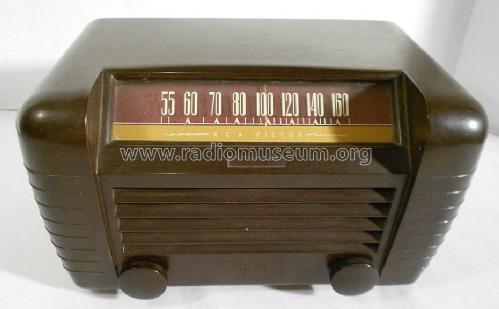 65X1 Ch= RC-1064; RCA RCA Victor Co. (ID = 1434024) Radio