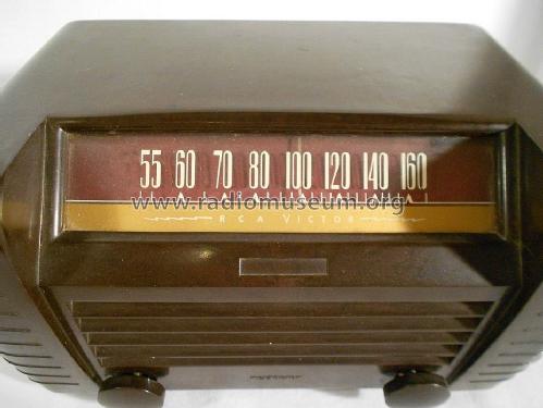 65X1 Ch= RC-1064; RCA RCA Victor Co. (ID = 1434027) Radio