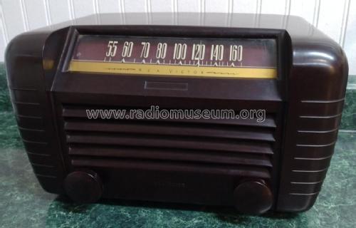 65X1 Ch= RC-1064; RCA RCA Victor Co. (ID = 2795835) Radio