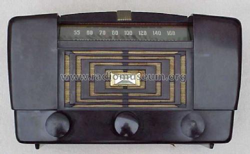 66X11 Ch= RC-1046A; RCA RCA Victor Co. (ID = 628951) Radio