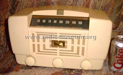 66X12 Ch= RC-1046; RCA RCA Victor Co. (ID = 102348) Radio