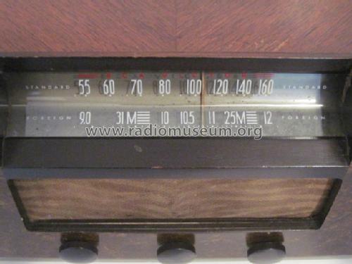 66X3 Ch= RC-1038; RCA RCA Victor Co. (ID = 1400623) Radio