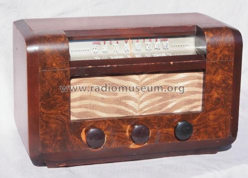 66X3 Ch= RC-1038; RCA RCA Victor Co. (ID = 2498881) Radio