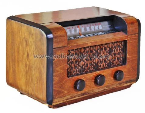 66X3 Ch= RC-1038A; RCA RCA Victor Co. (ID = 1502438) Radio