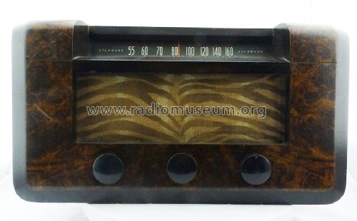 66X3 Ch= RC-1038A; RCA RCA Victor Co. (ID = 1676015) Radio