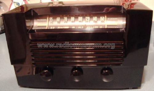 66X7 Ch= RC-1038A; RCA RCA Victor Co. (ID = 130146) Radio