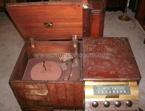 67AV1 Ch= RC-606; RCA RCA Victor Co. (ID = 1177876) Radio