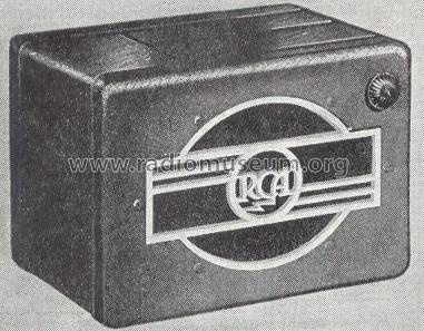 67M-1 ; RCA RCA Victor Co. (ID = 208605) Car Radio