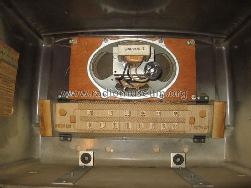 68R2 Ch= RC-608; RCA RCA Victor Co. (ID = 534710) Radio