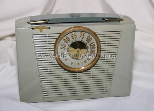 6-B-5 Ch= RC-198B; RCA RCA Victor Co. (ID = 518291) Radio