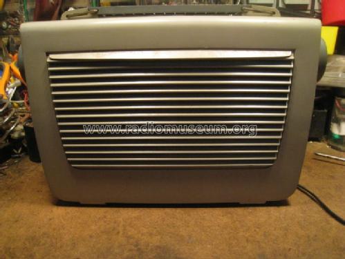 6-BX-6A Ch= RC-1149; RCA RCA Victor Co. (ID = 1675463) Radio