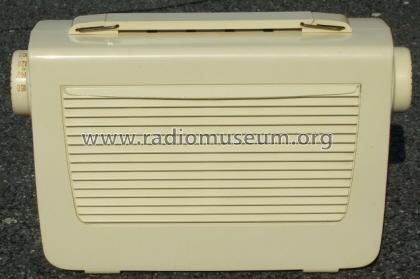 6-BX-6C Ch= RC-1149; RCA RCA Victor Co. (ID = 964553) Radio